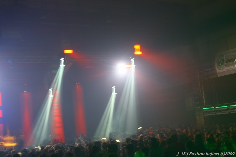 LET IT ROLL - Pátek 13. 3. 2009